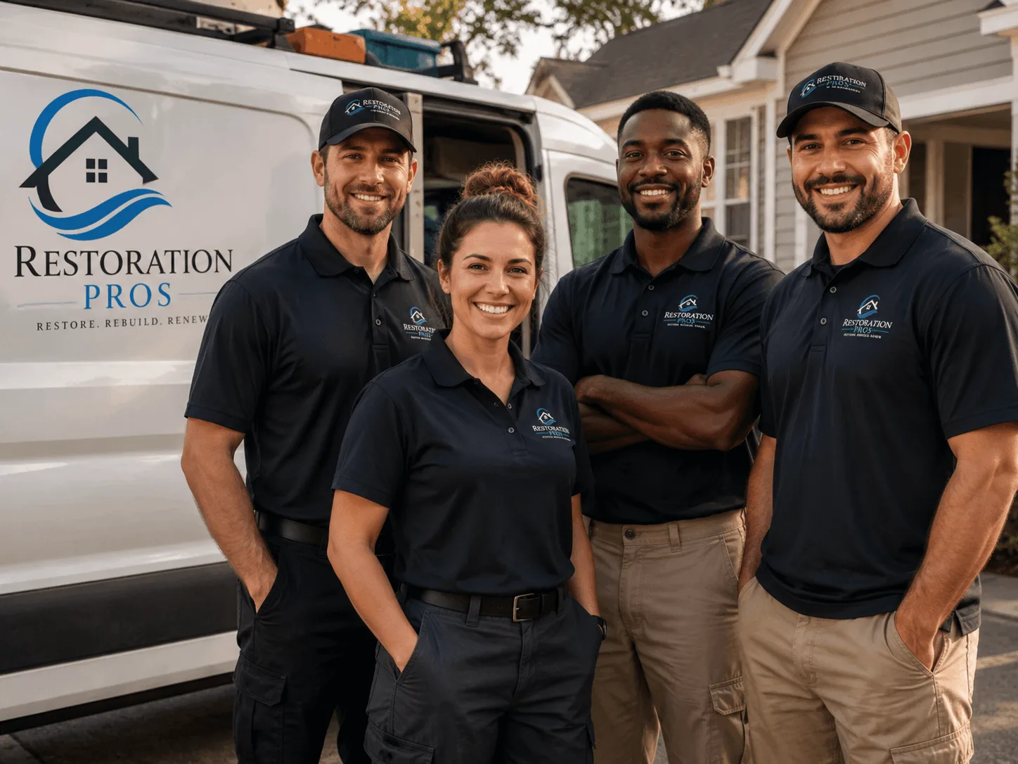 Professional Flood Damage Restoration Services in Preston, WA